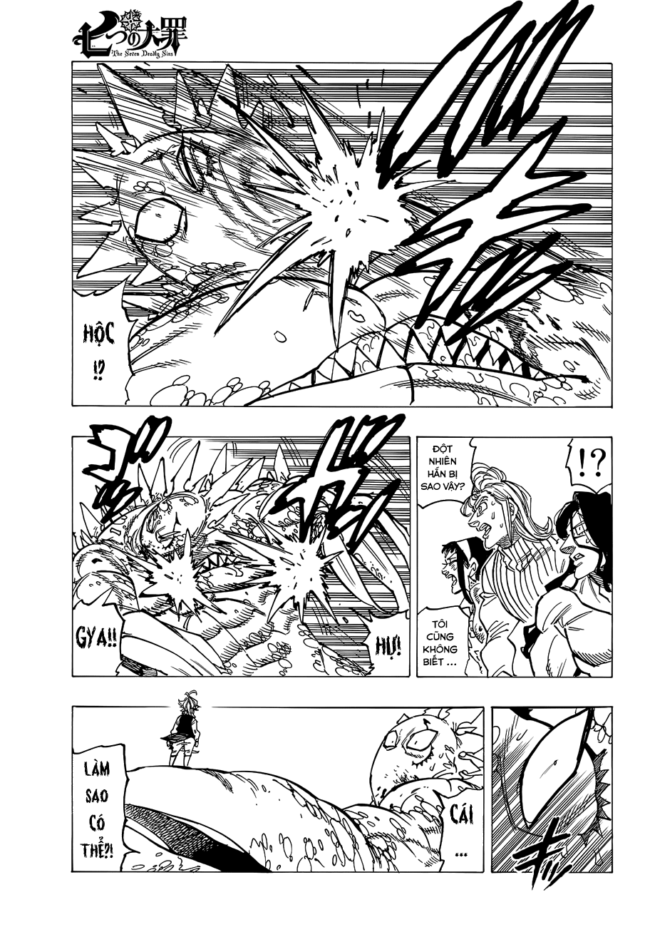 Thất Hình Đại Tội Chap 194 - Next Chap 195