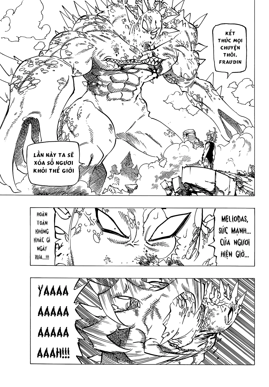 Thất Hình Đại Tội Chap 195 - Next Chap 196