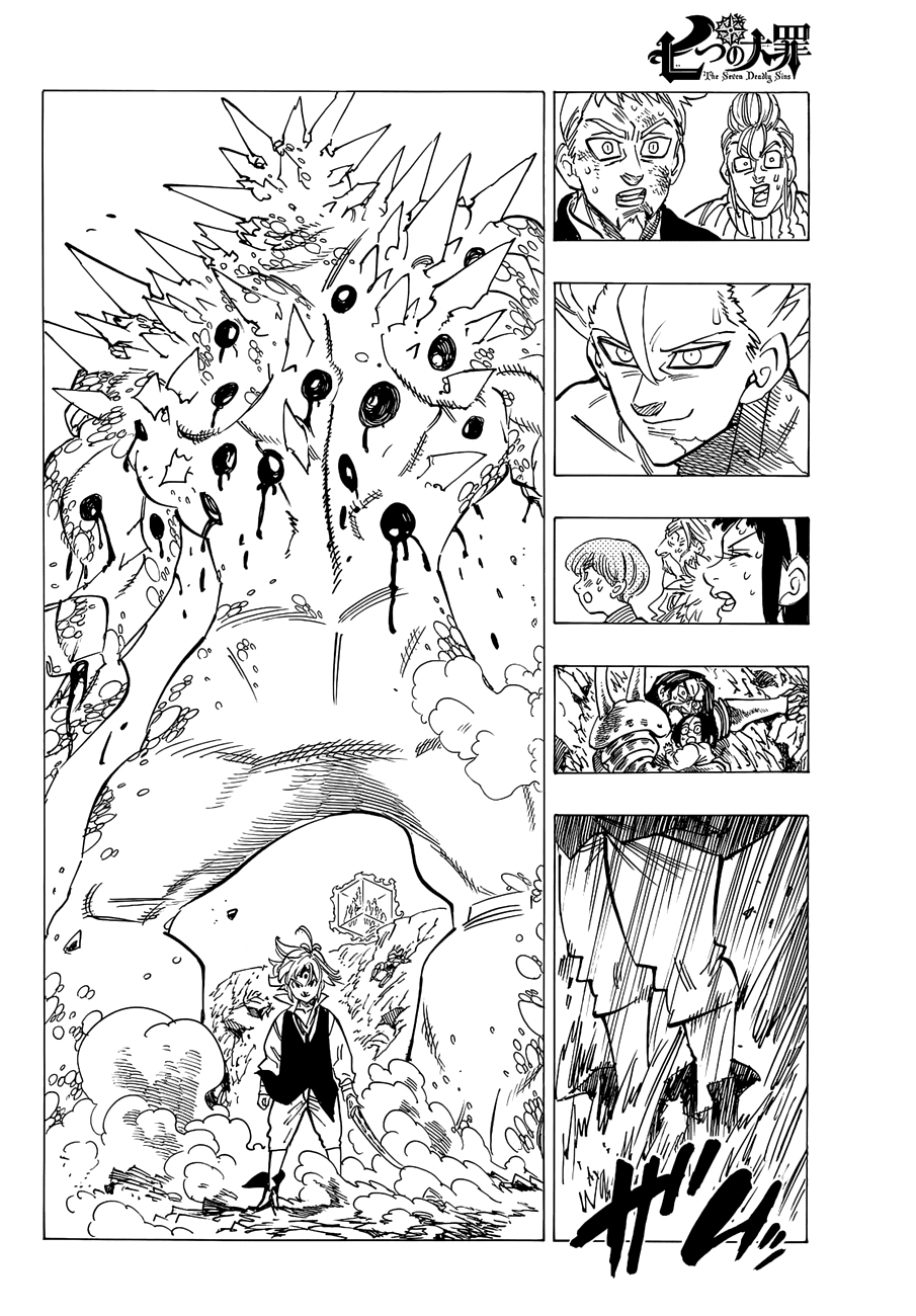 Thất Hình Đại Tội Chap 195 - Next Chap 196