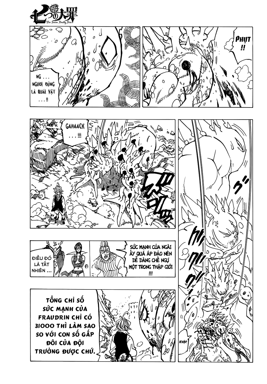 Thất Hình Đại Tội Chap 195 - Next Chap 196
