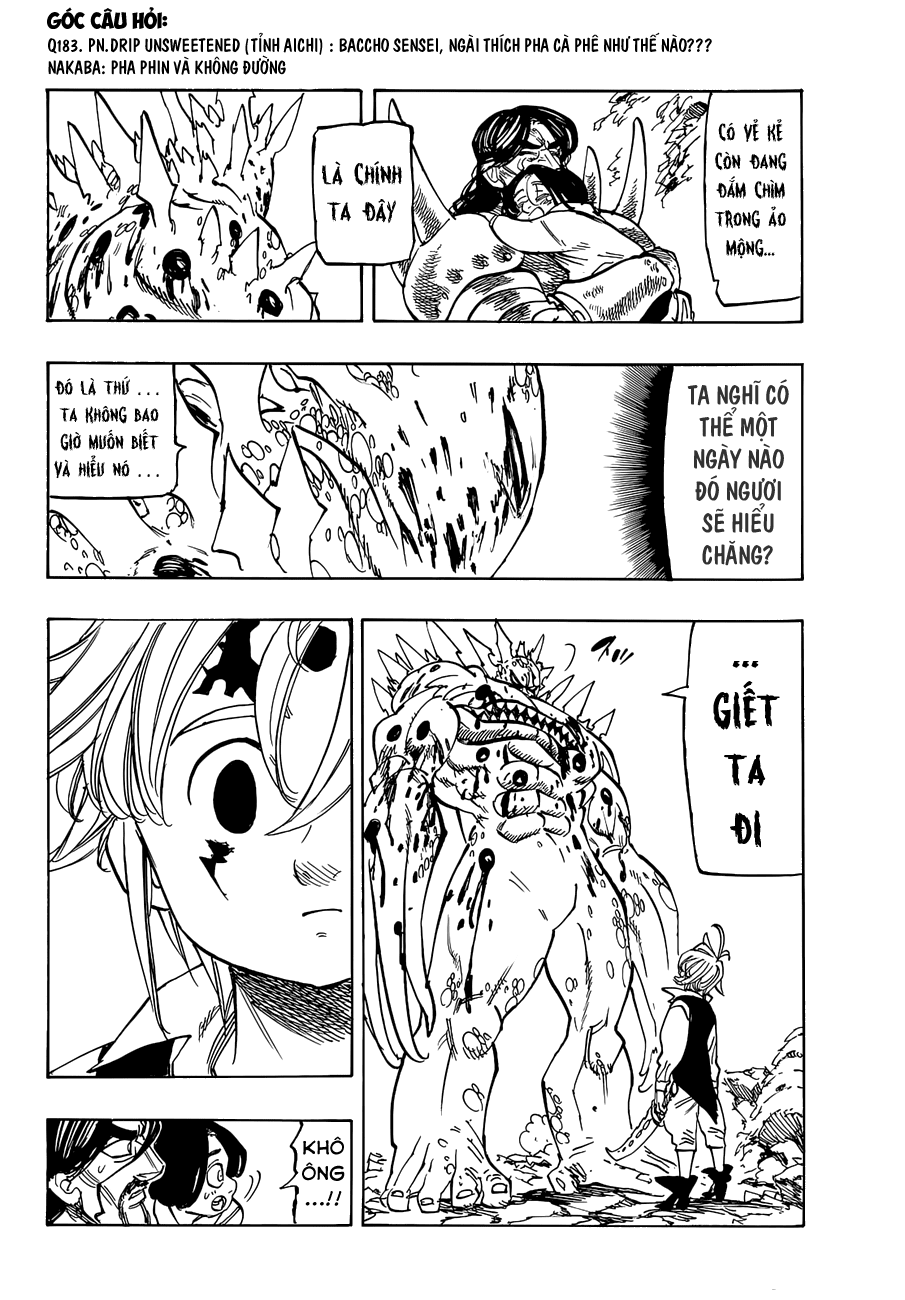 Thất Hình Đại Tội Chap 195 - Next Chap 196