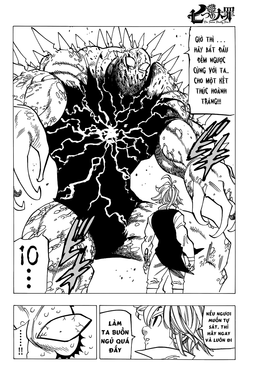 Thất Hình Đại Tội Chap 195 - Next Chap 196