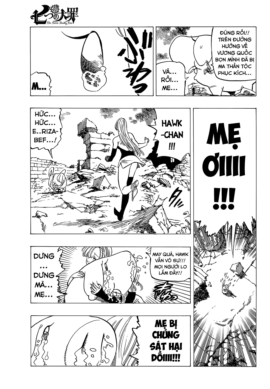 Thất Hình Đại Tội Chap 196 - Next Chap 197