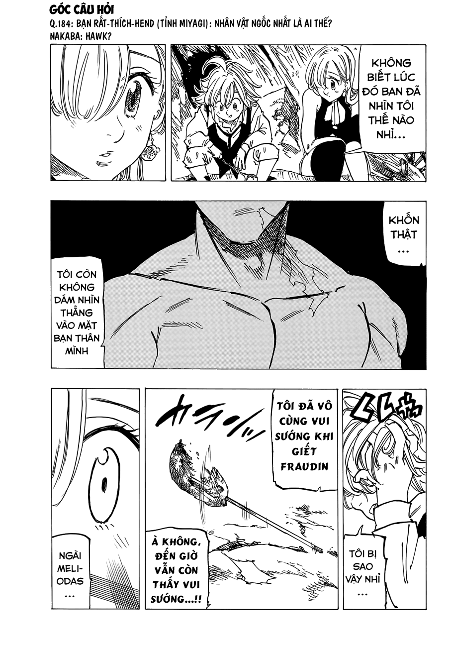 Thất Hình Đại Tội Chap 196 - Next Chap 197