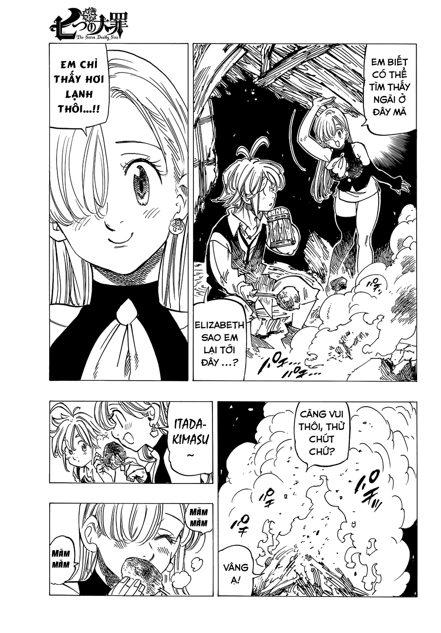 Thất Hình Đại Tội Chap 196 - Next Chap 197