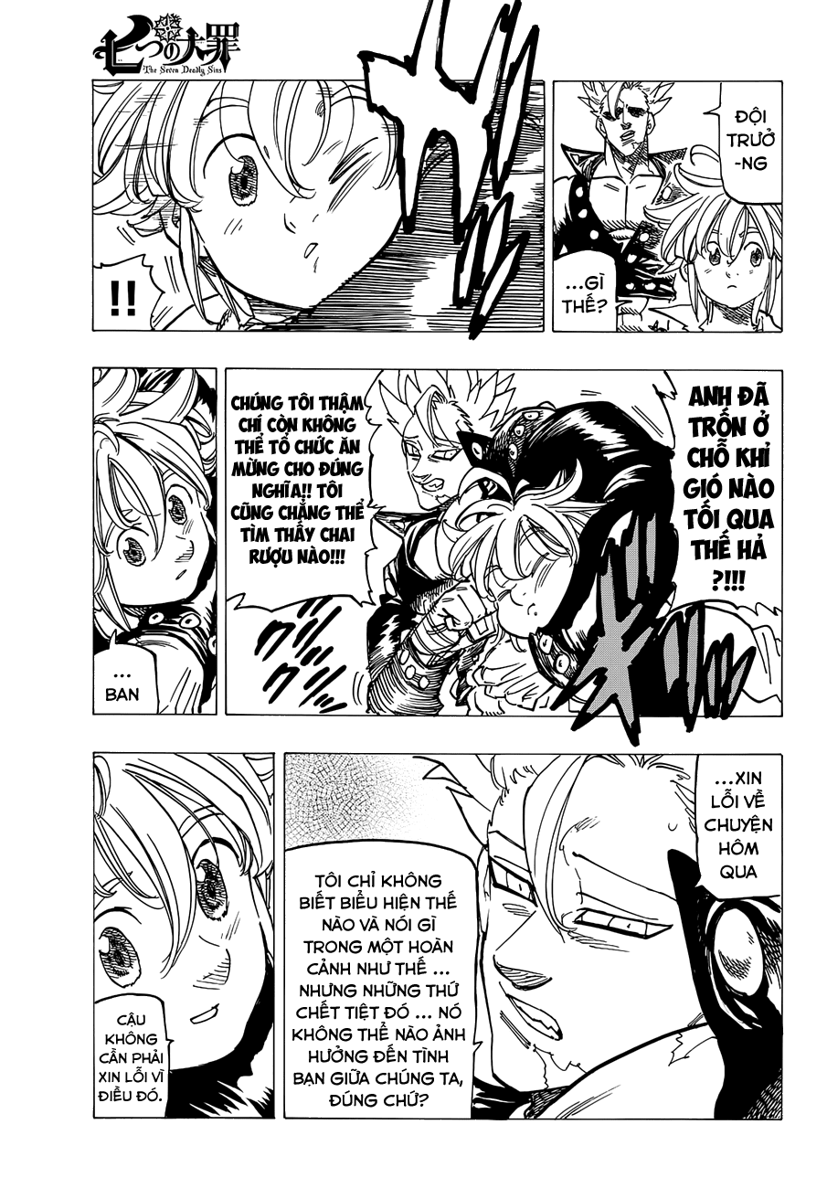 Thất Hình Đại Tội Chap 197 - Next Chap 198