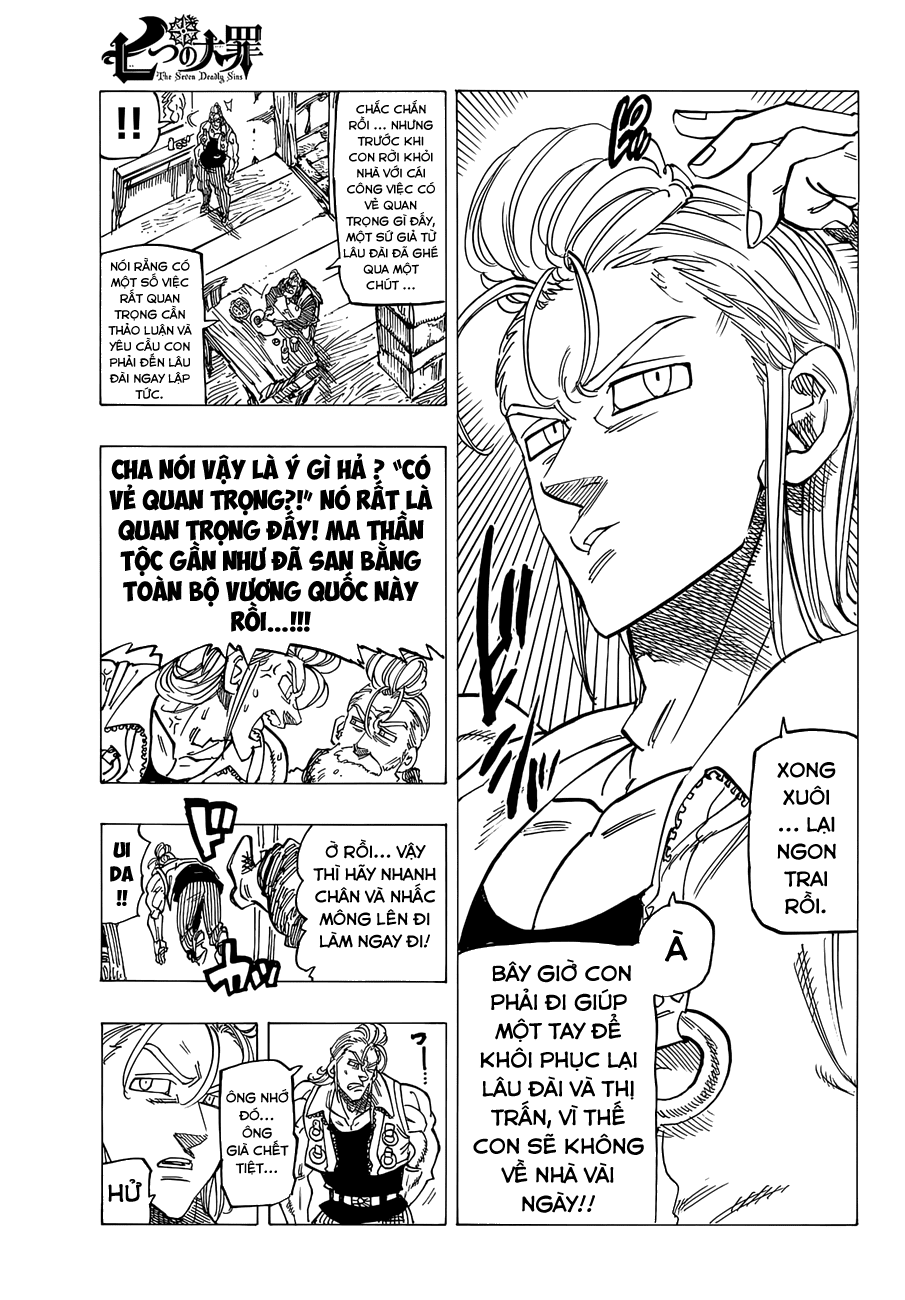 Thất Hình Đại Tội Chap 197 - Next Chap 198