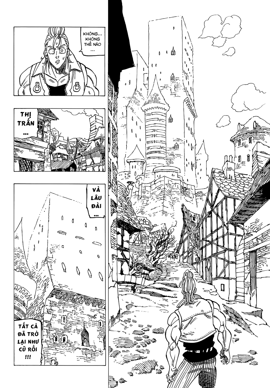 Thất Hình Đại Tội Chap 197 - Next Chap 198