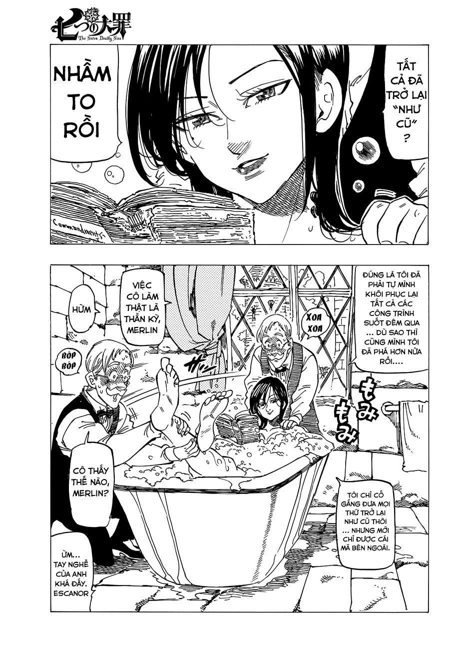 Thất Hình Đại Tội Chap 197 - Next Chap 198