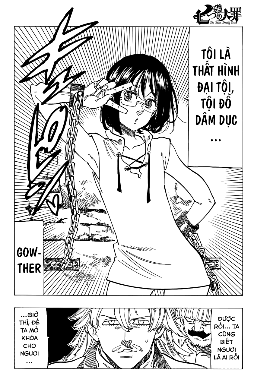 Thất Hình Đại Tội Chap 197 - Next Chap 198