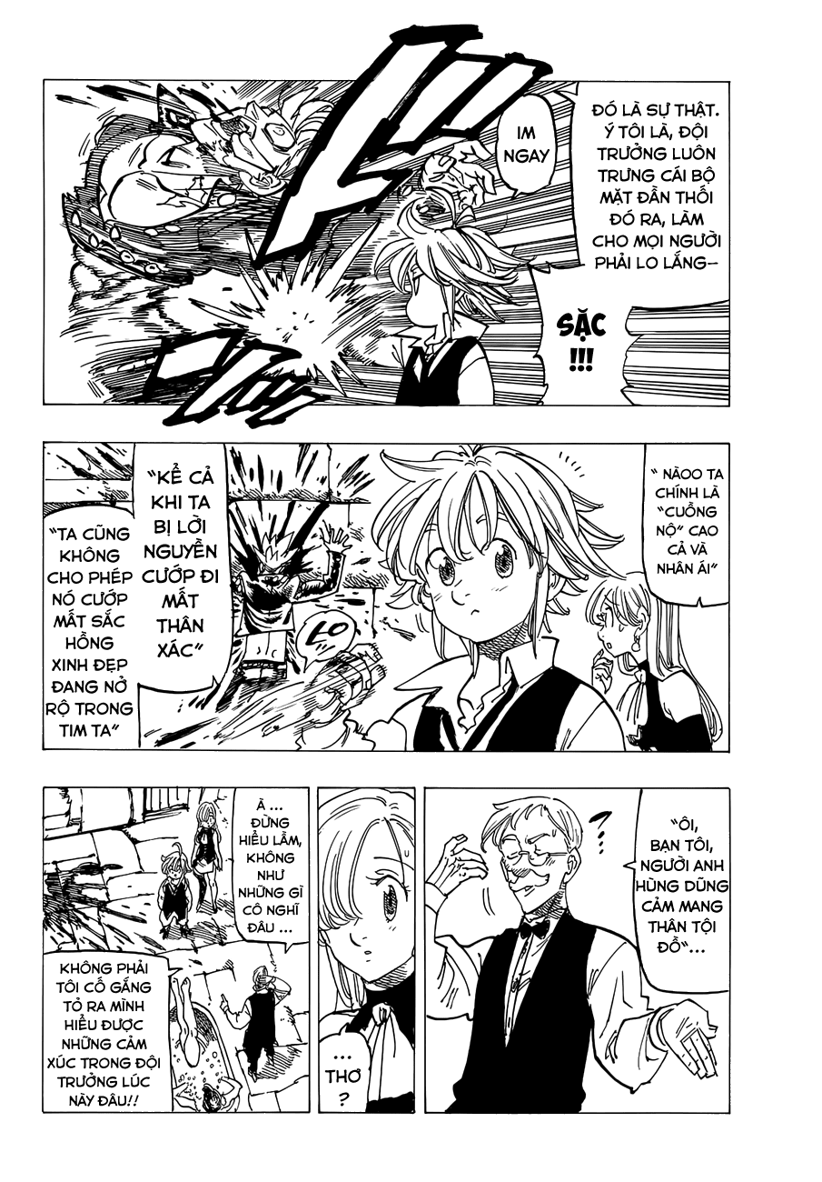 Thất Hình Đại Tội Chap 197 - Next Chap 198