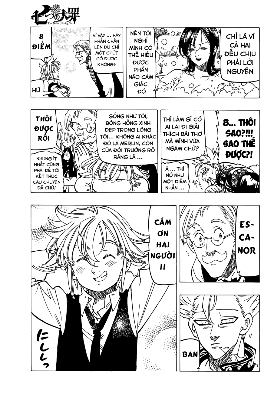 Thất Hình Đại Tội Chap 197 - Next Chap 198