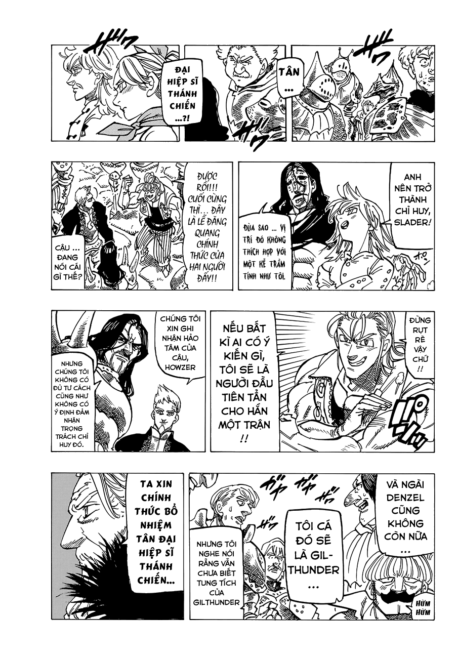 Thất Hình Đại Tội Chap 197 - Next Chap 198