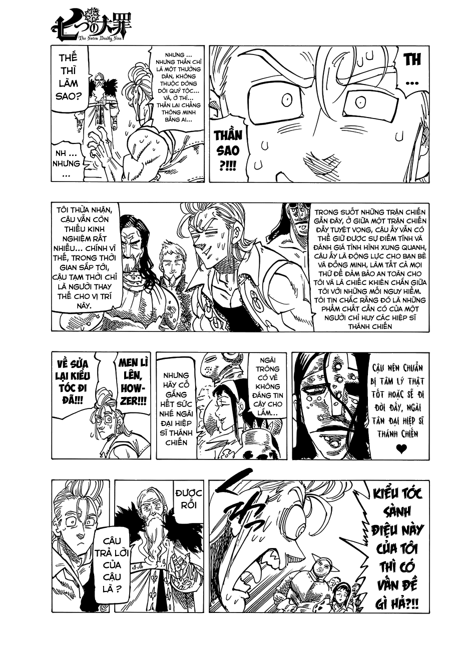 Thất Hình Đại Tội Chap 197 - Next Chap 198