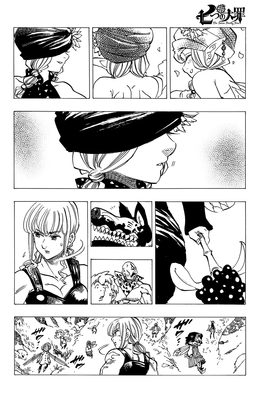 Thất Hình Đại Tội Chap 198 - Next Chap 199