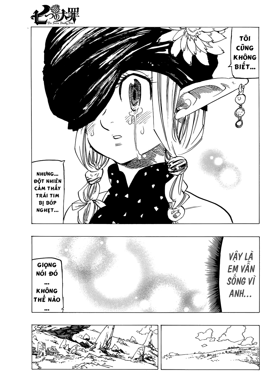 Thất Hình Đại Tội Chap 198 - Next Chap 199