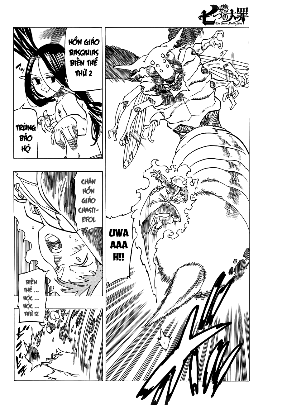 Thất Hình Đại Tội Chap 199 - Next Chap 200