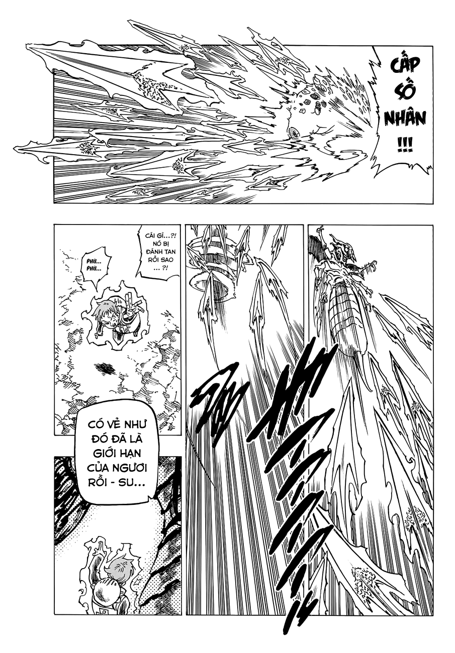 Thất Hình Đại Tội Chap 199 - Next Chap 200