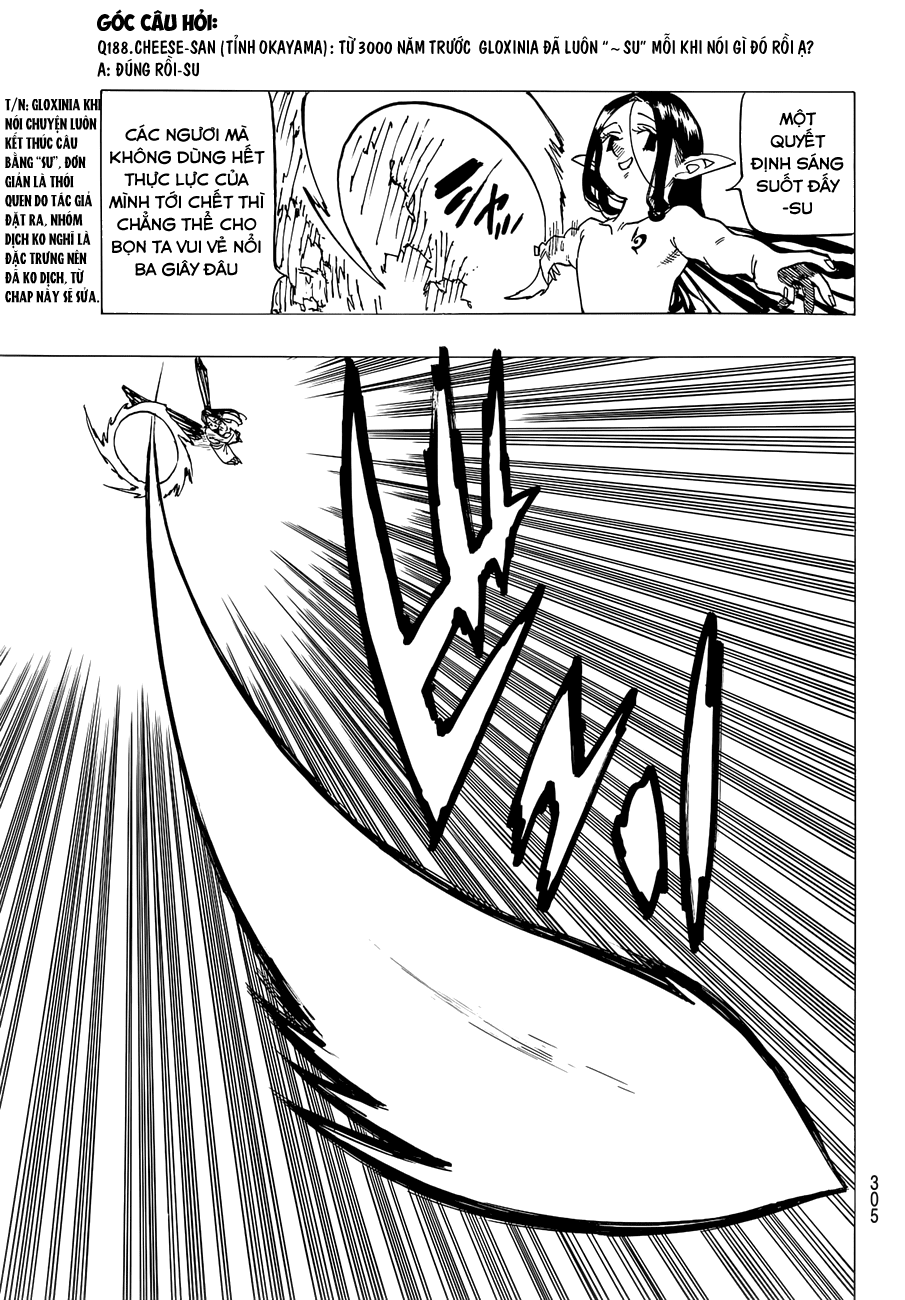 Thất Hình Đại Tội Chap 199 - Next Chap 200