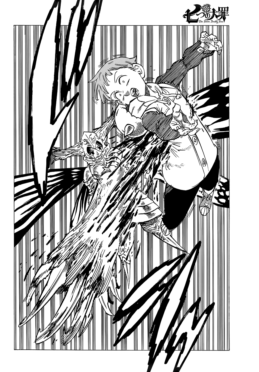 Thất Hình Đại Tội Chap 199 - Next Chap 200