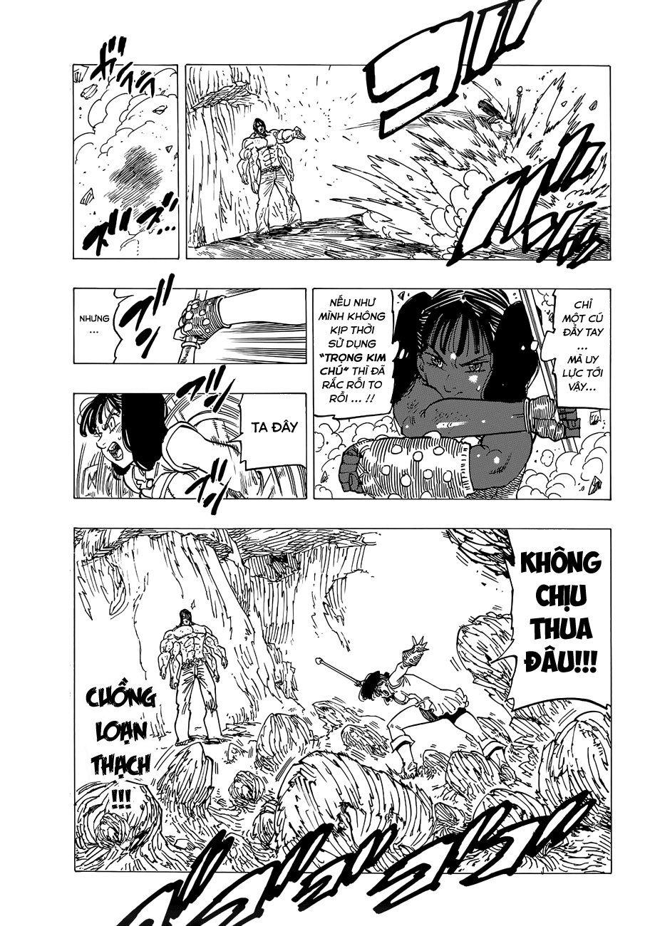 Thất Hình Đại Tội Chap 199 - Next Chap 200