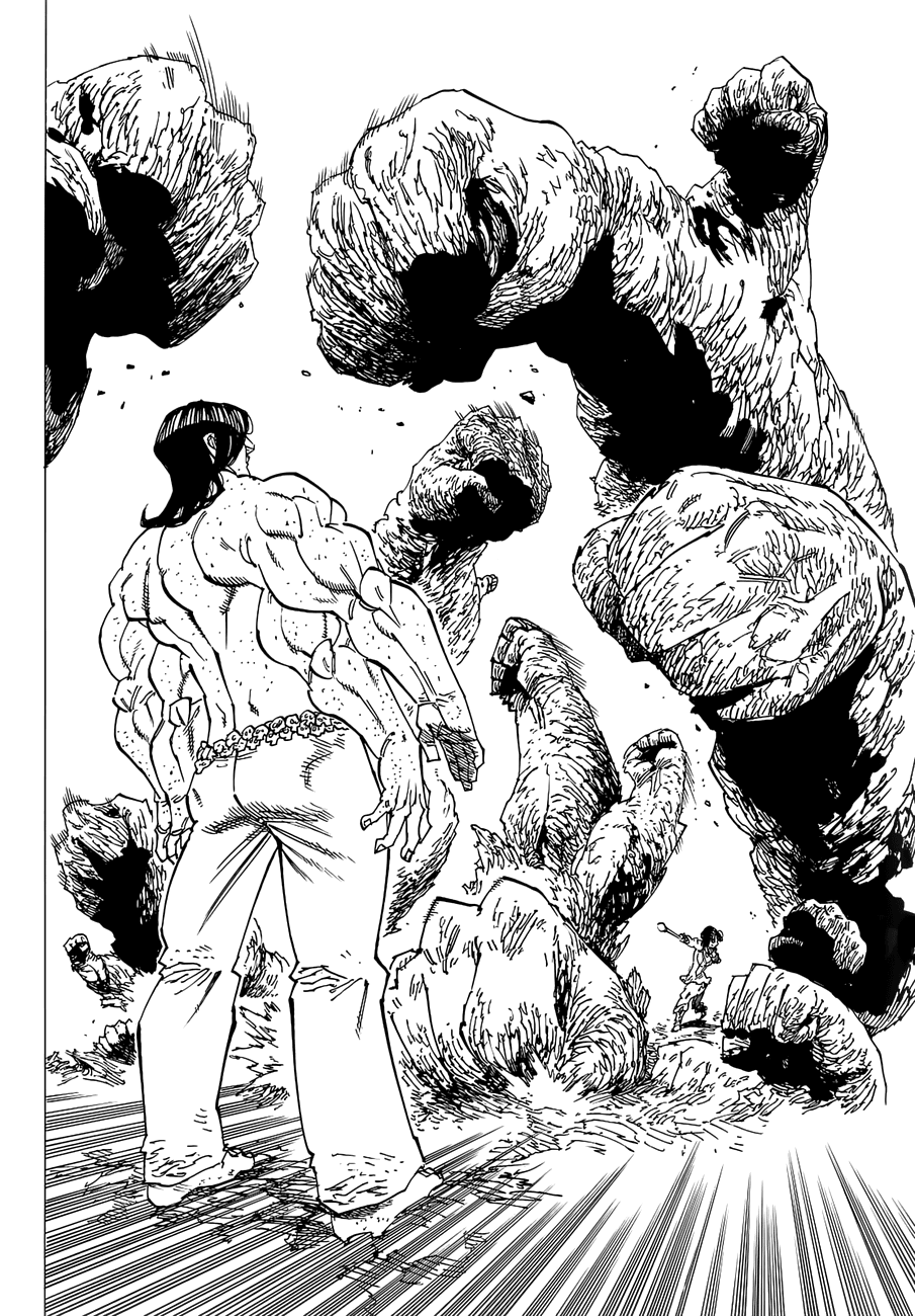 Thất Hình Đại Tội Chap 199 - Next Chap 200