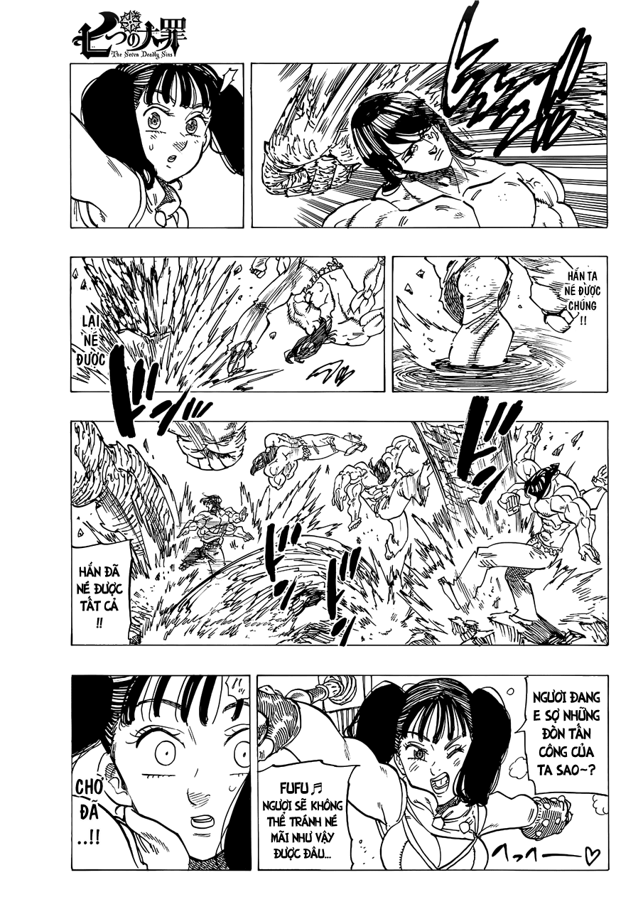 Thất Hình Đại Tội Chap 199 - Next Chap 200