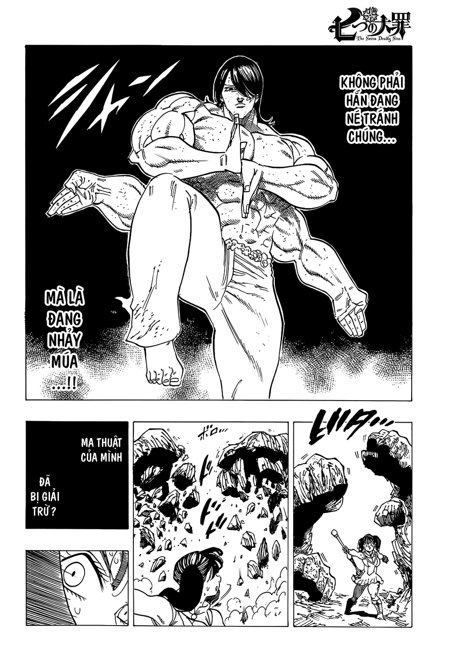 Thất Hình Đại Tội Chap 199 - Next Chap 200