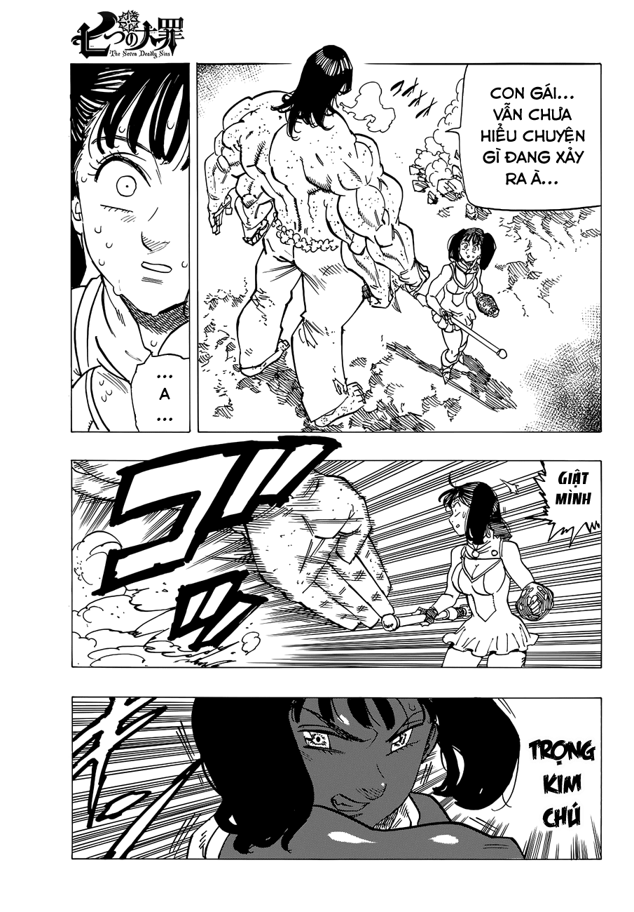 Thất Hình Đại Tội Chap 199 - Next Chap 200