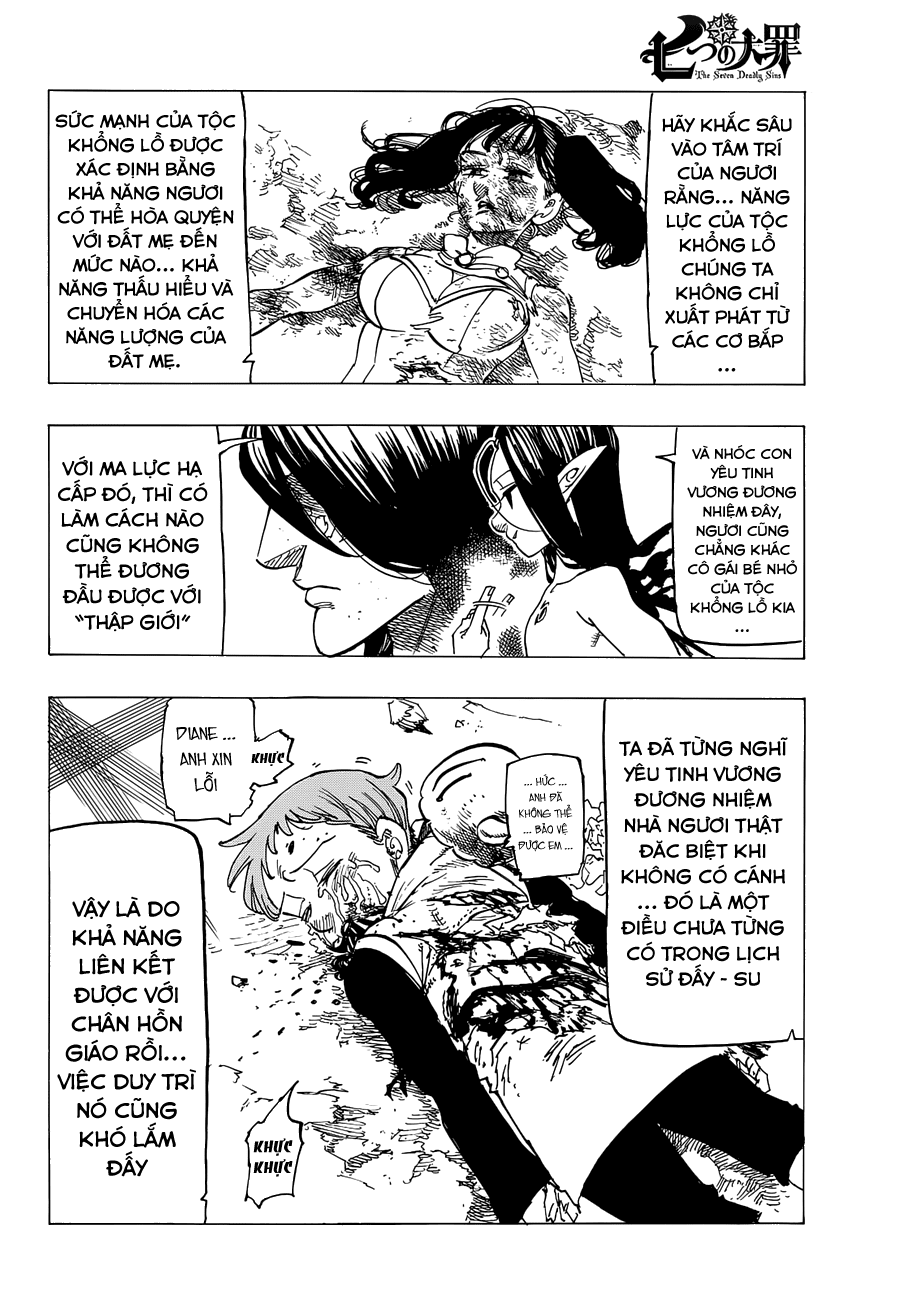 Thất Hình Đại Tội Chap 199 - Next Chap 200