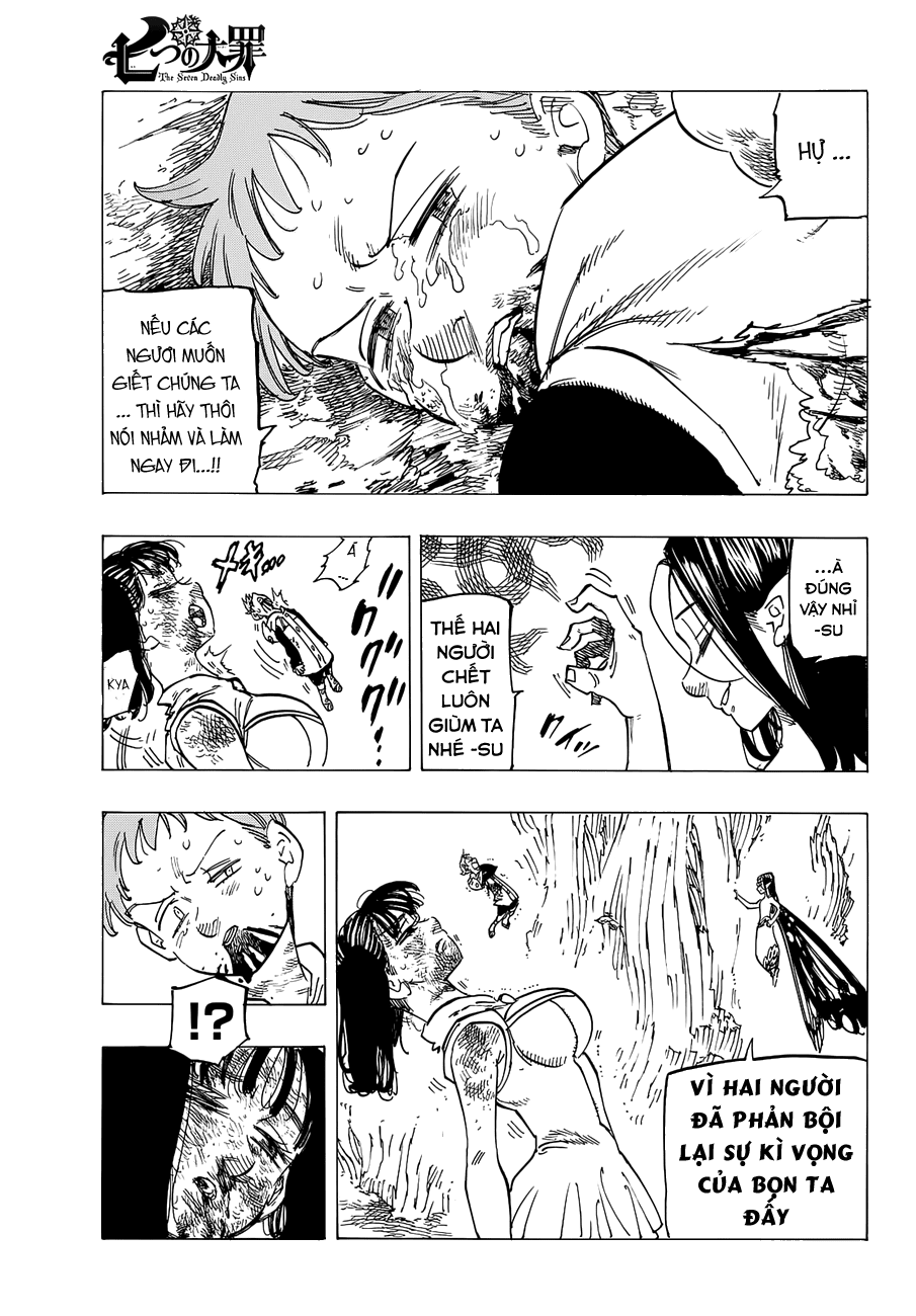 Thất Hình Đại Tội Chap 199 - Next Chap 200