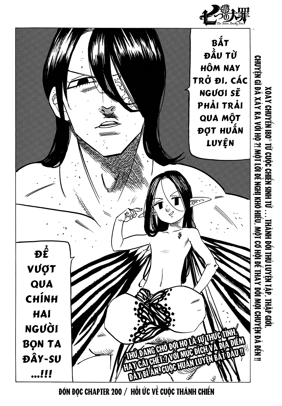 Thất Hình Đại Tội Chap 199 - Next Chap 200