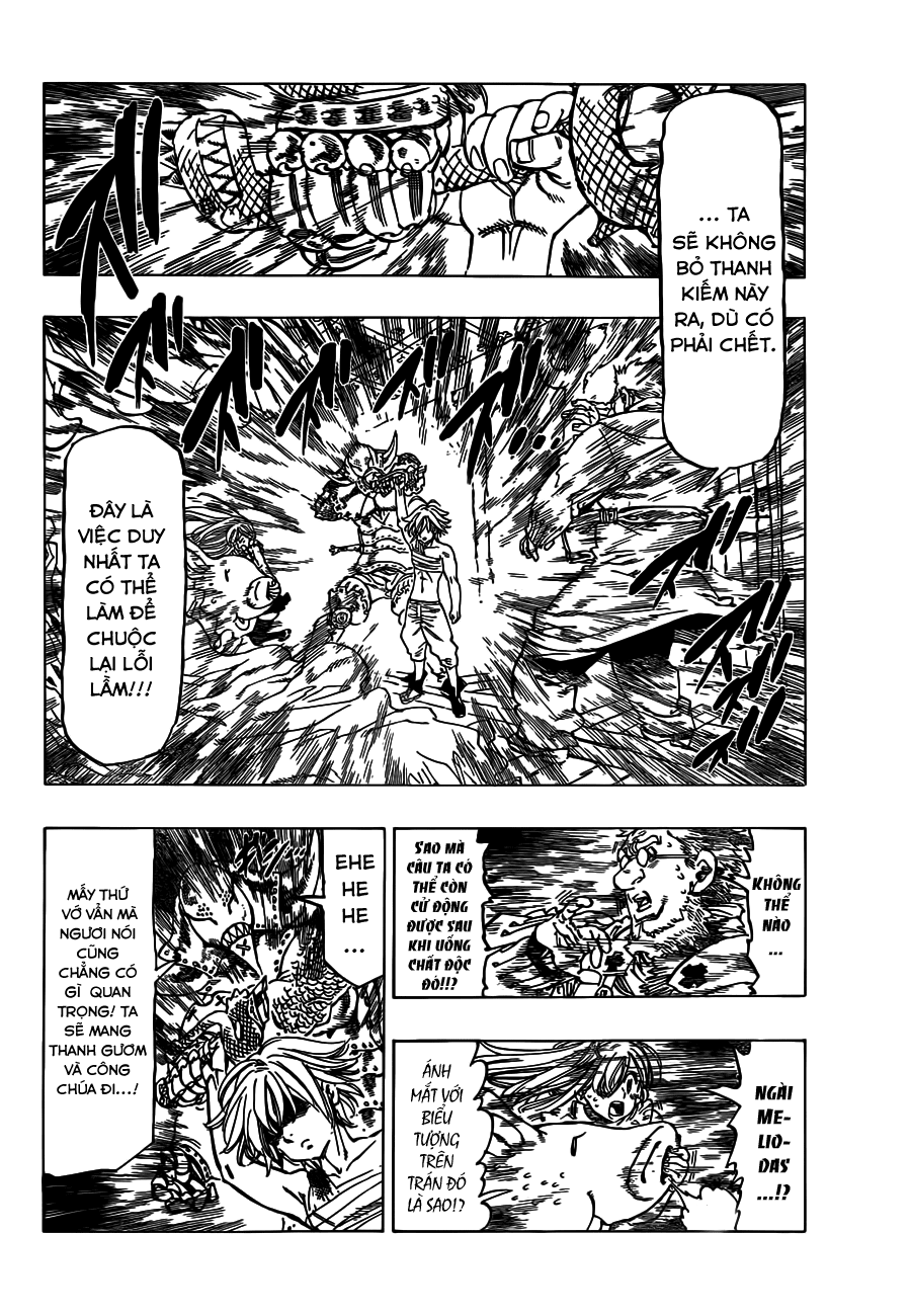 Thất Hình Đại Tội Chap 10 - Next Chap 11