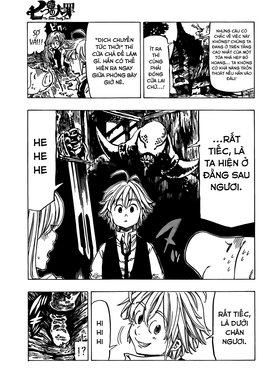 Thất Hình Đại Tội Chap 10 - Next Chap 11