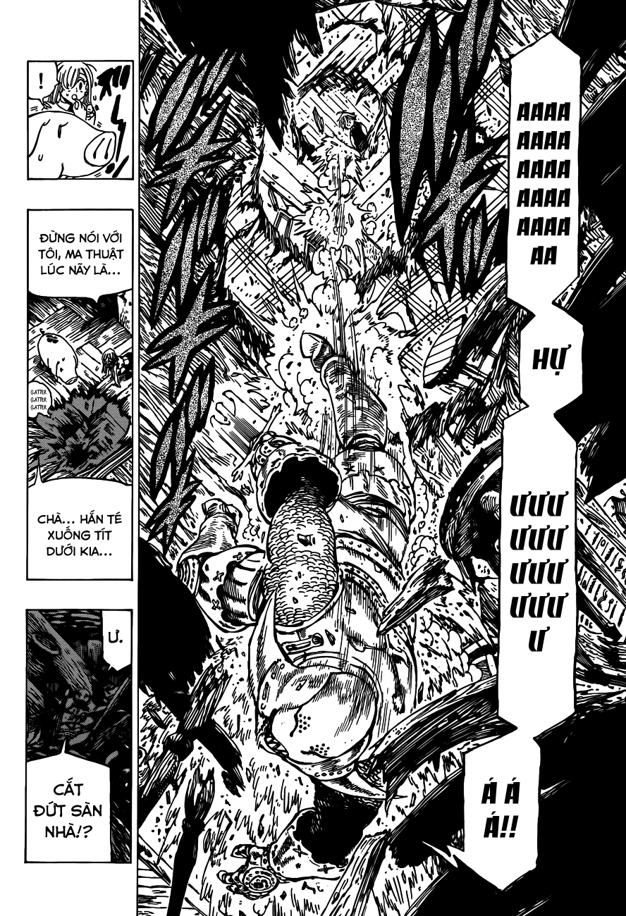 Thất Hình Đại Tội Chap 10 - Next Chap 11