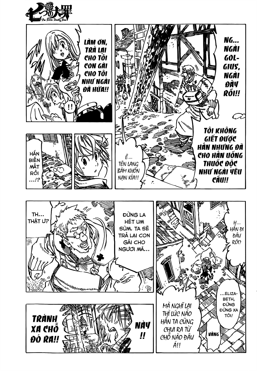 Thất Hình Đại Tội Chap 10 - Next Chap 11