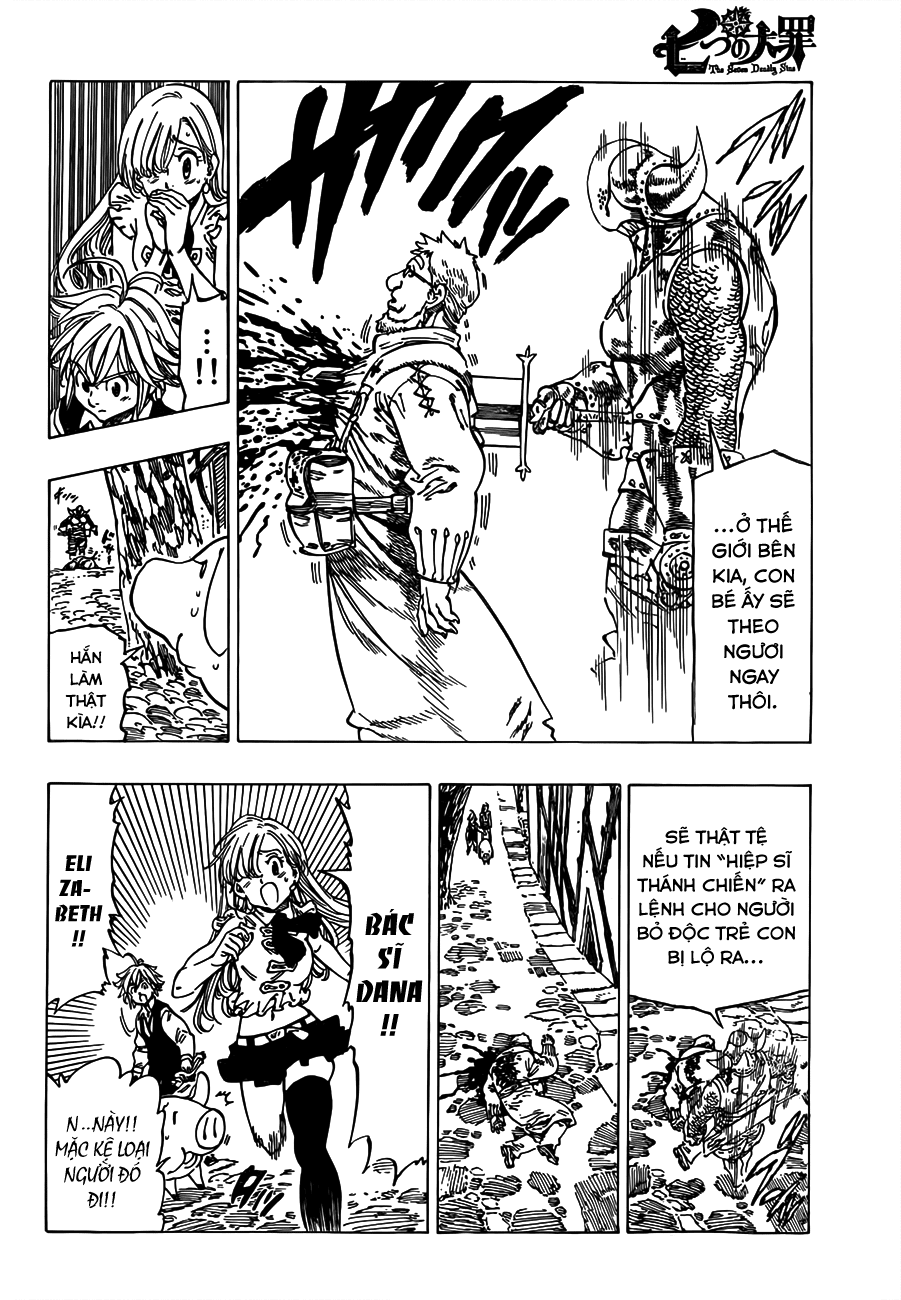 Thất Hình Đại Tội Chap 10 - Next Chap 11