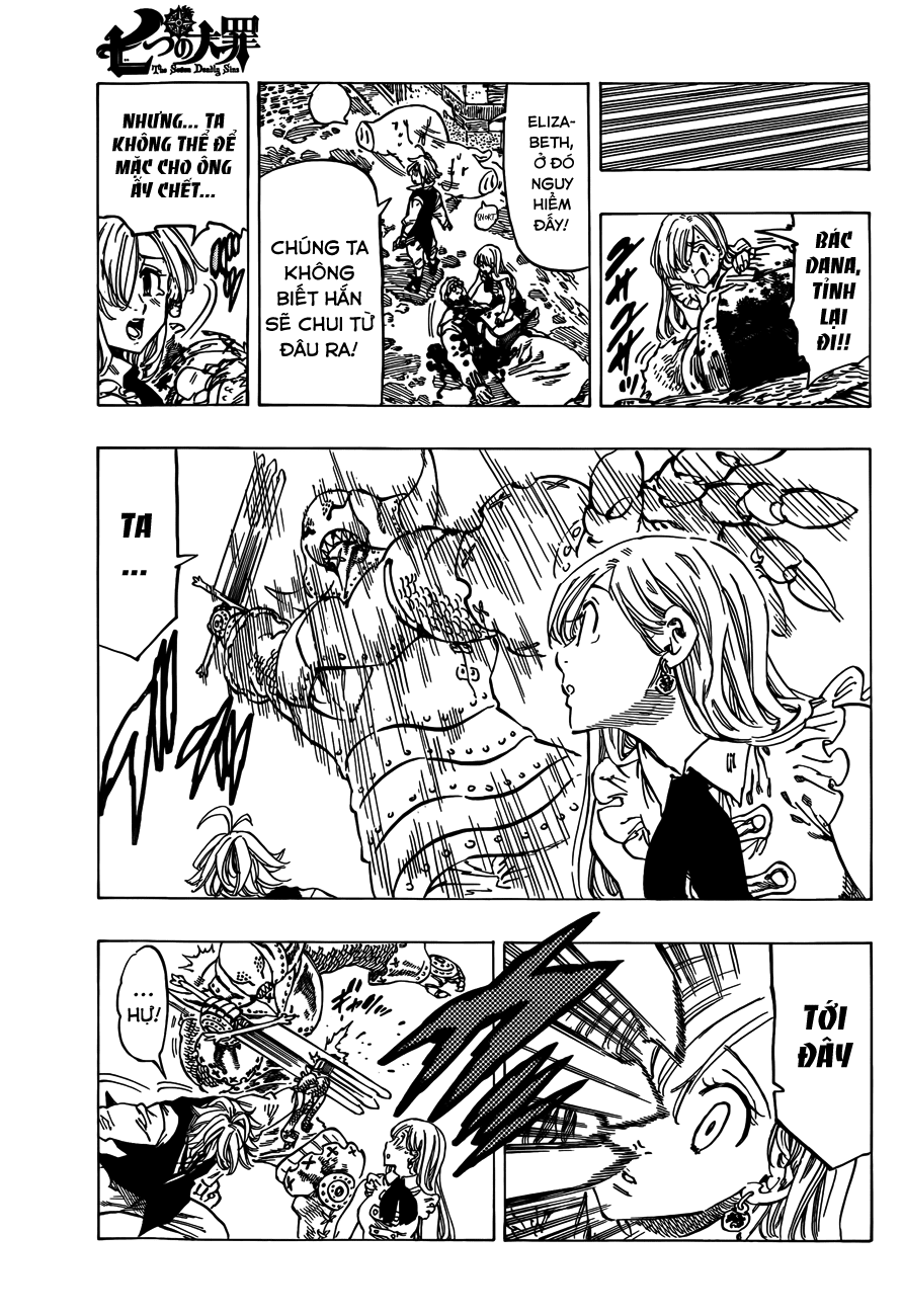 Thất Hình Đại Tội Chap 10 - Next Chap 11