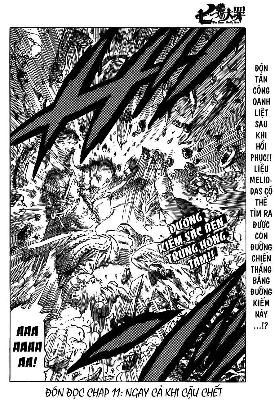 Thất Hình Đại Tội Chap 10 - Next Chap 11