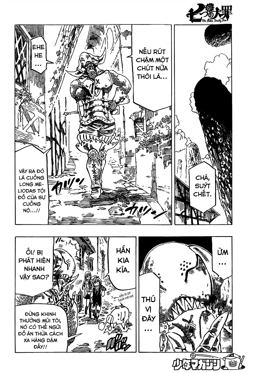 Thất Hình Đại Tội Chap 10 - Next Chap 11