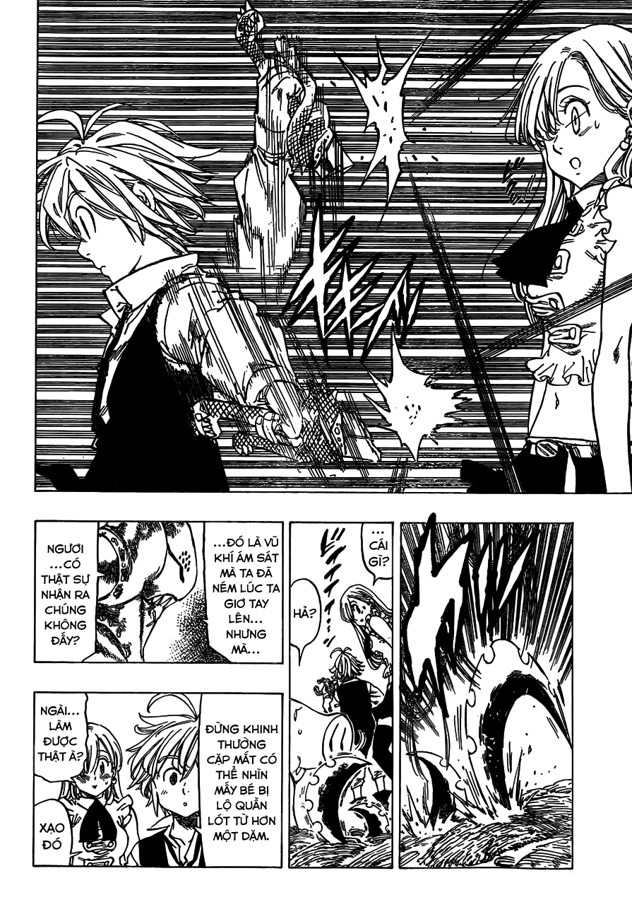 Thất Hình Đại Tội Chap 10 - Next Chap 11