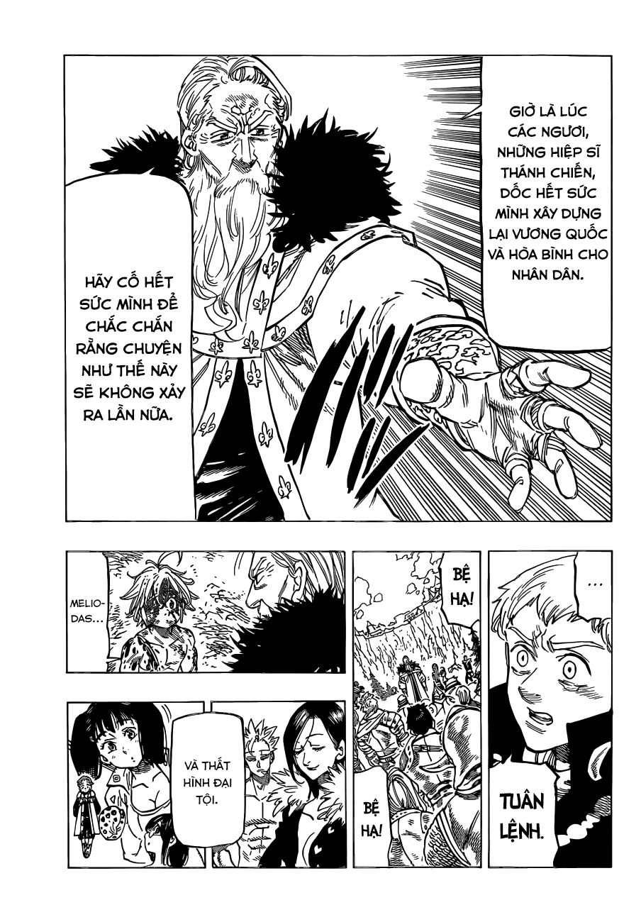 Thất Hình Đại Tội Chap 100 - Next Chap 101