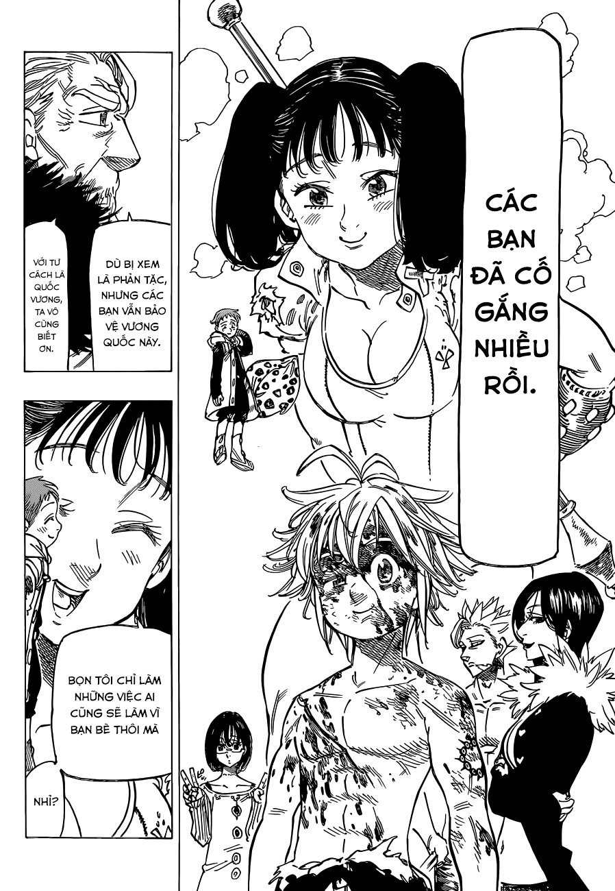 Thất Hình Đại Tội Chap 100 - Next Chap 101