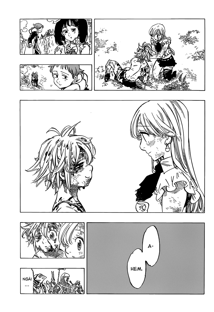 Thất Hình Đại Tội Chap 100 - Next Chap 101