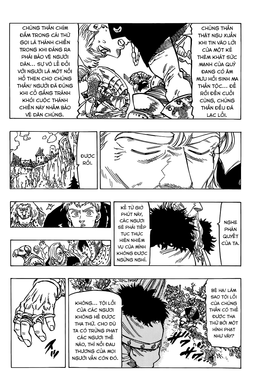 Thất Hình Đại Tội Chap 100 - Next Chap 101