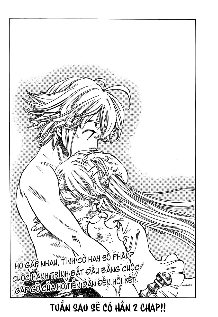 Thất Hình Đại Tội Chap 100 - Next Chap 101