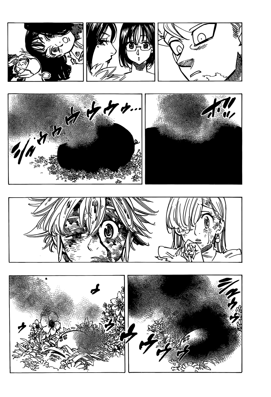 Thất Hình Đại Tội Chap 100 - Next Chap 101