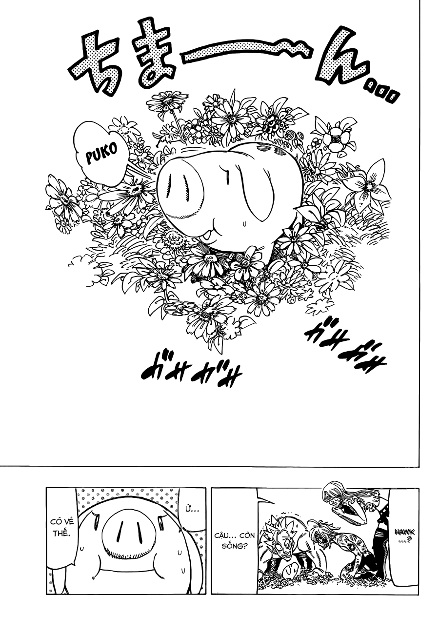 Thất Hình Đại Tội Chap 100 - Next Chap 101