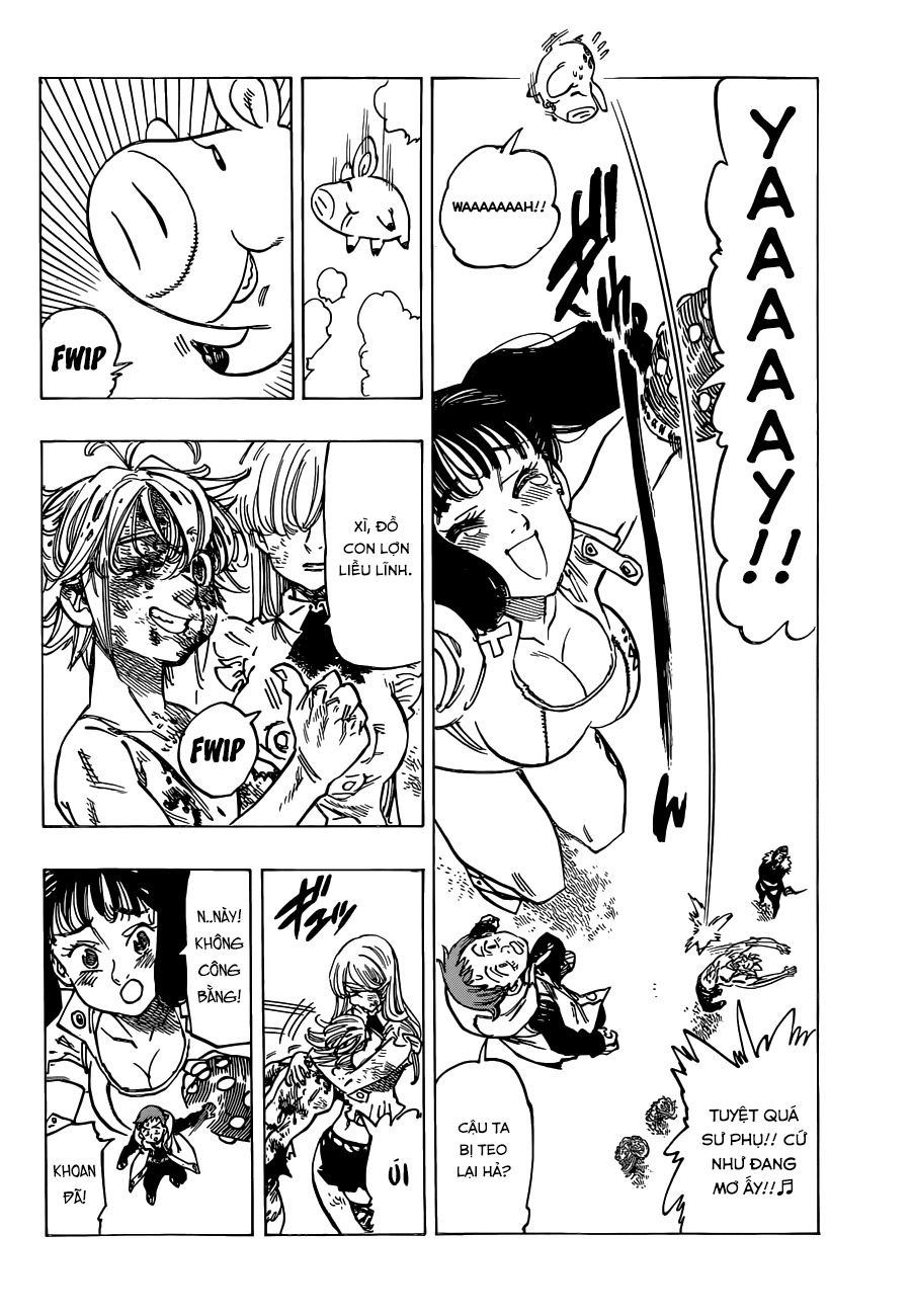 Thất Hình Đại Tội Chap 100 - Next Chap 101