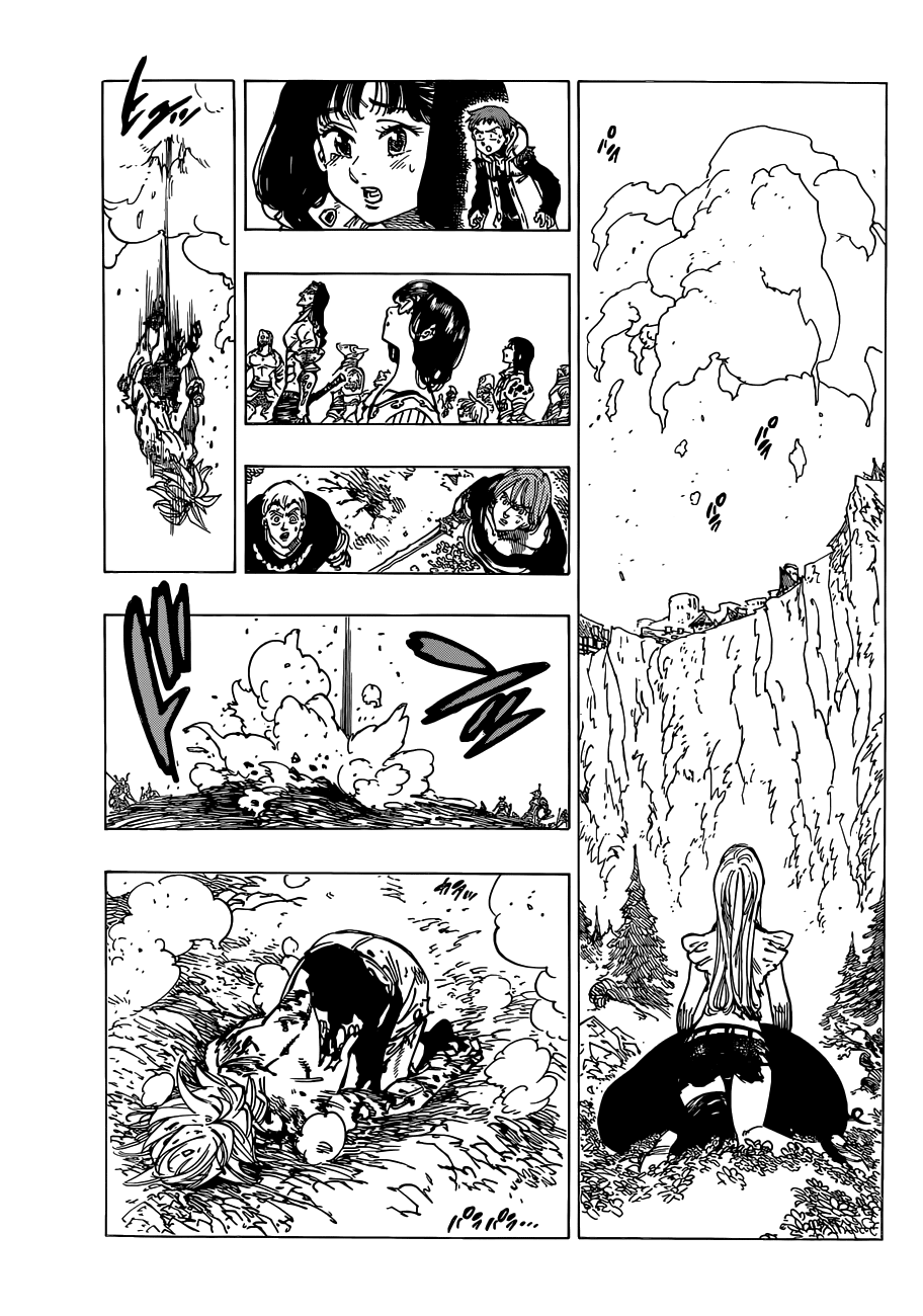 Thất Hình Đại Tội Chap 100 - Next Chap 101